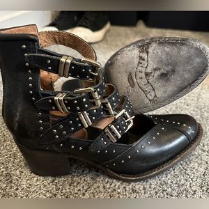 Freebird boots
